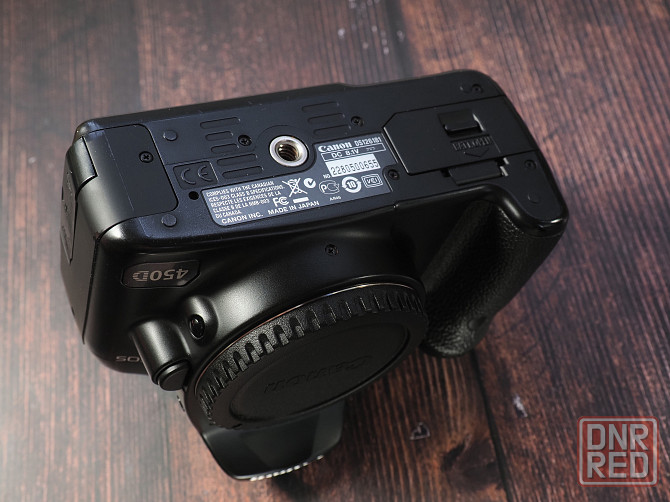 Canon EOS 450D Kit Макеевка - изображение 4
