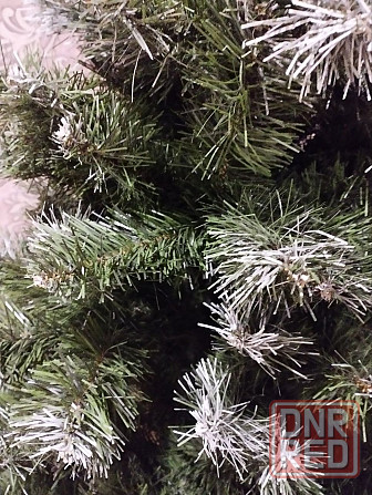 Продам пушистую елочку Донецк - изображение 1