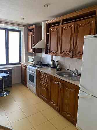 рочная сдача двухкомнатной квартиры, Куйбышевский район, 64кв.м Донецк