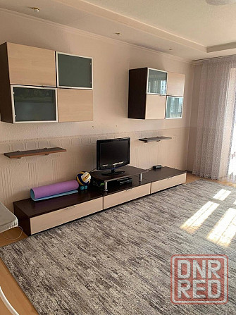 рочная сдача двухкомнатной квартиры, Куйбышевский район, 64кв.м Донецк - изображение 5