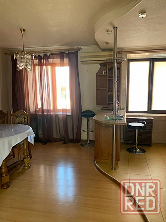 рочная сдача двухкомнатной квартиры, Куйбышевский район, 64кв.м Донецк - изображение 2