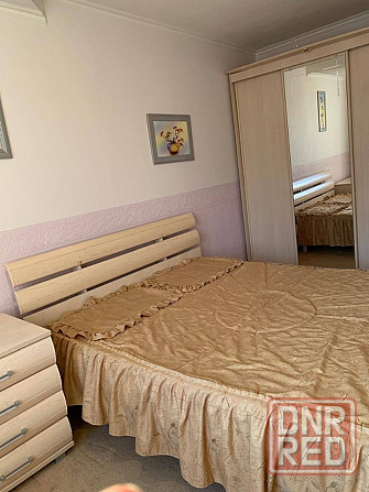 рочная сдача двухкомнатной квартиры, Куйбышевский район, 64кв.м Донецк - изображение 6