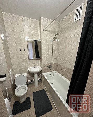 Сдам 1-комнатную квартиру в Ворошиловском районе, бульвар Шевченко. Донецк - изображение 4