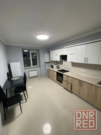 Сдам в аренду комфортную 1-комнатную квартиру , в Ворошиловском районе, на Набережной Донецк - изображение 2