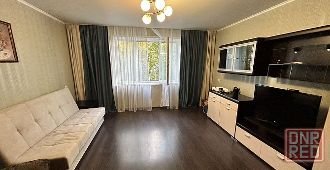 Сдам 1-комнатную квартиру в Ворошиловском районе, Белый Лебедь. Донецк - изображение 4