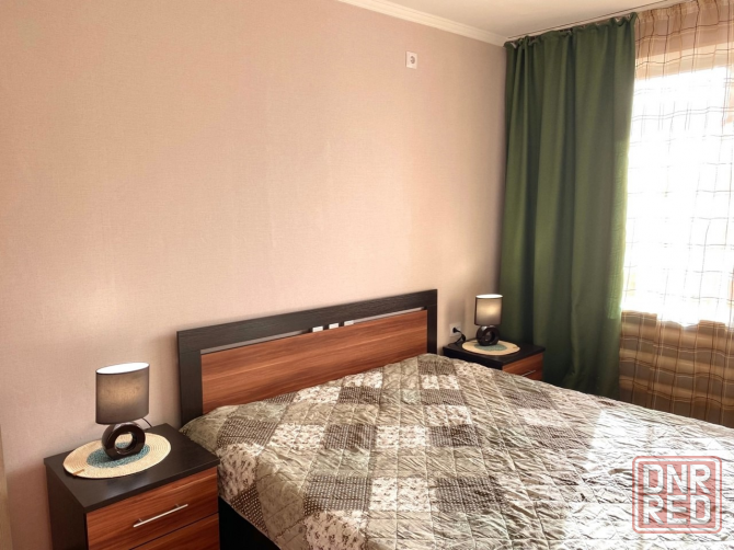 Сдается двухкомнатная квартира в Буденовском районе на 230 стрелковой дивизии Донецк - изображение 7