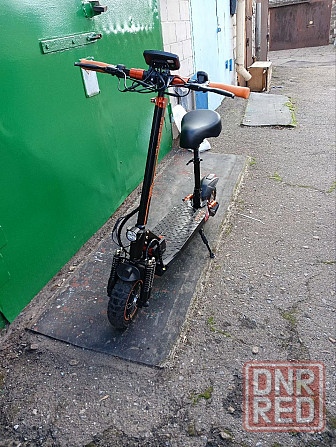 Электросамокат Kugoo M4 Pro Max Донецк - изображение 2