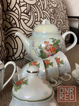 Сервиз Мадонна Польша Донецк - изображение 1