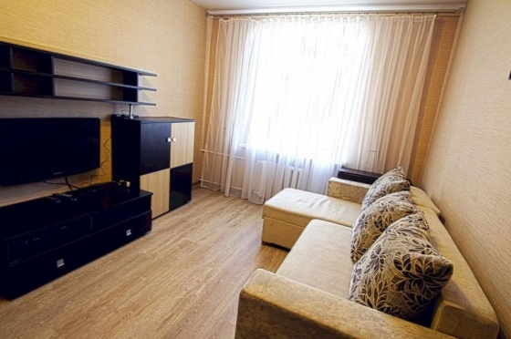 Сдается двухкомнатная квартира в Кировском районе, ул.Козыря Донецк