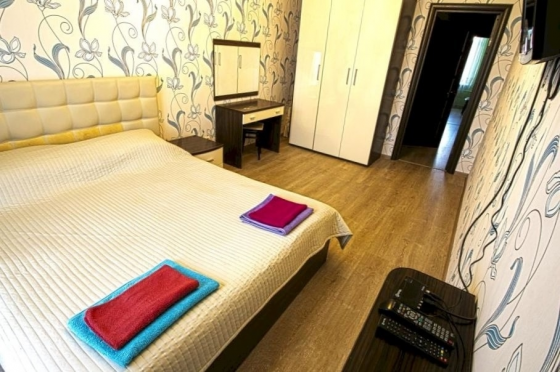 Сдается двухкомнатная квартира в Кировском районе, ул.Козыря Донецк