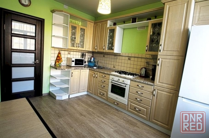 Сдается двухкомнатная квартира в Кировском районе, ул.Козыря Донецк - изображение 3