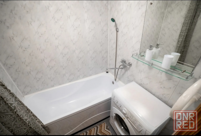 Сдается двухкомнатная квартира в Кировском районе, ул.Козыря Донецк - изображение 4