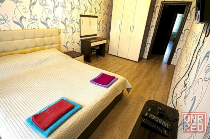 Сдается двухкомнатная квартира в Кировском районе, ул.Козыря Донецк - изображение 2