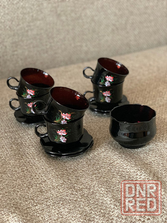 Чайный набор Донецк - изображение 1