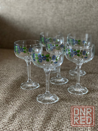 Бокалы Донецк - изображение 1