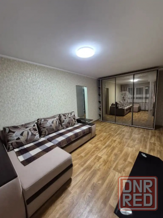 Сдаётся 1-комнатная квартира в Пролетарском районе Донецк - изображение 1