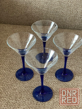 Бокалы под мартини Донецк - изображение 1