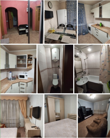 Сдаю однокомнатную квартиру Донецк