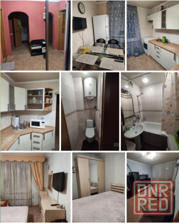 Сдаю однокомнатную квартиру Донецк - изображение 1