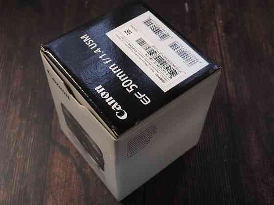 Canon EF 50 f 1.4 Макеевка