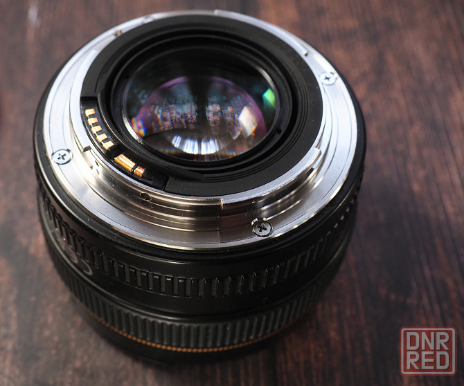 Canon EF 50 f 1.4 Макеевка - изображение 5