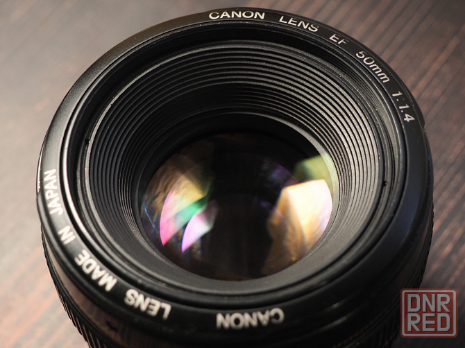 Canon EF 50 f 1.4 Макеевка - изображение 6