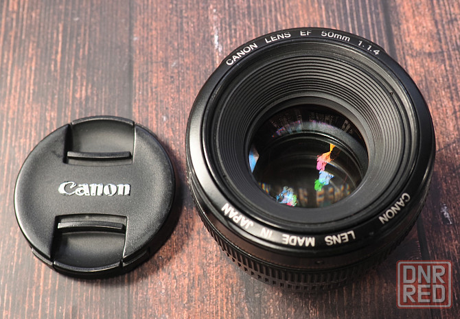 Canon EF 50 f 1.4 Макеевка - изображение 3