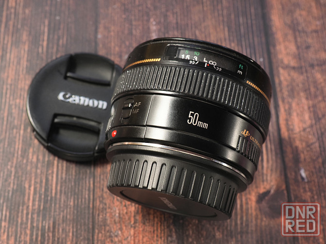 Canon EF 50 f 1.4 Макеевка - изображение 4