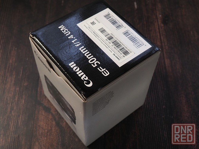 Canon EF 50 f 1.4 Макеевка - изображение 2