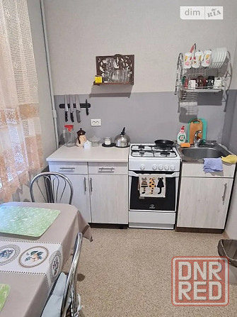 Сдаю долгосрочную аренду 2х комнатную квартиру со всеми удобствами, есть вся техника и мебель Донецк - изображение 1