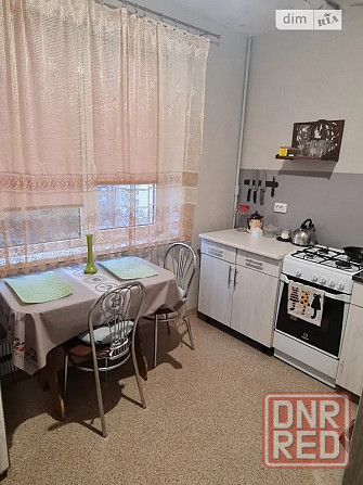 Сдаю долгосрочную аренду 2х комнатную квартиру со всеми удобствами, есть вся техника и мебель Донецк - изображение 2