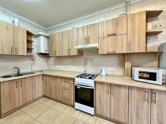 Сдается однокомнатная квартира на длительный срок по Ворошиловский район Донецк