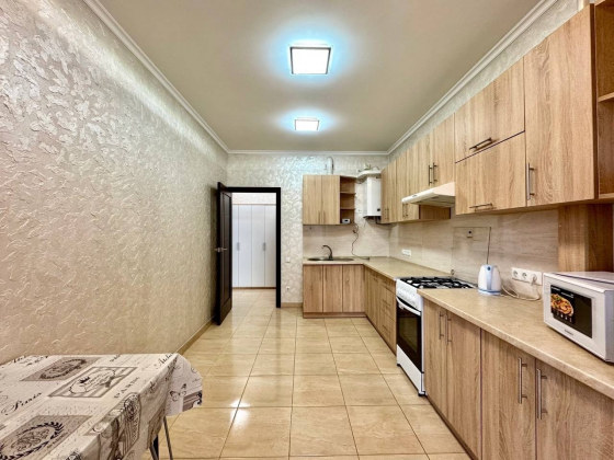 Сдается однокомнатная квартира на длительный срок по Ворошиловский район Донецк