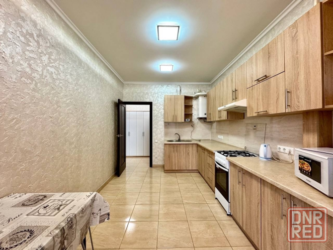 Сдается однокомнатная квартира на длительный срок по Ворошиловский район Донецк - изображение 5