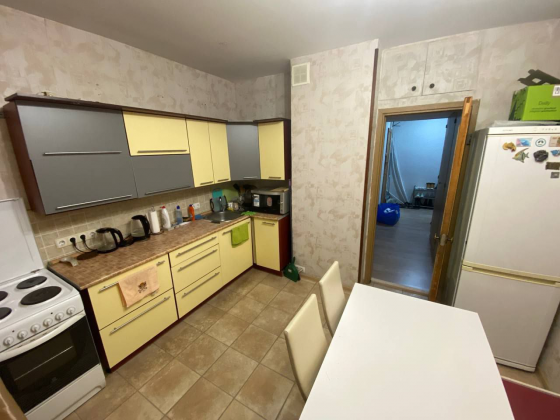 Сдаю однокомнатную квартиру Донецк