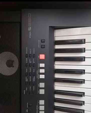 Yamaha psr S 650 Снежное
