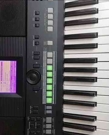 Yamaha psr S 650 Снежное