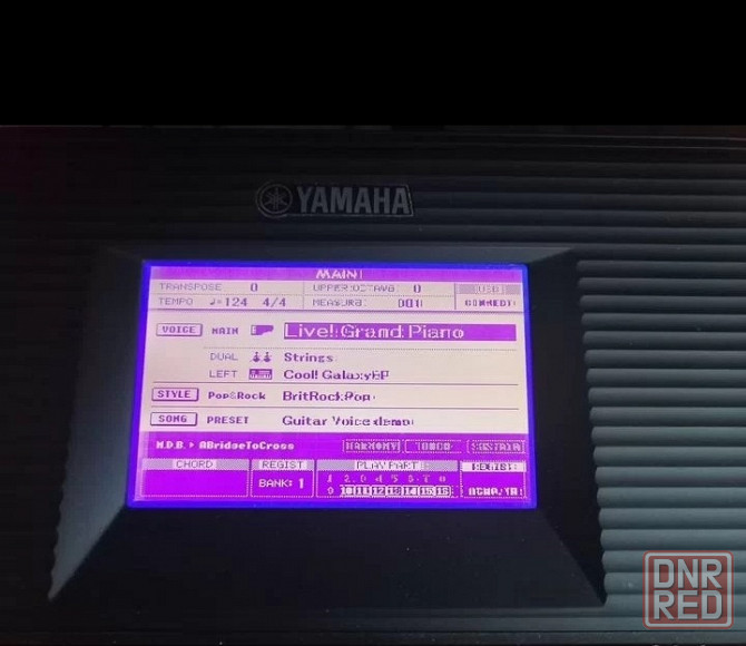 Yamaha psr S 650 Снежное - изображение 3
