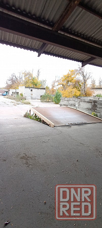 Сдам в аренду Склады 1200 м² с Рампой. Огороженная территория 1.7 га. Офис 300 м². Гараж. Макеевка - изображение 7