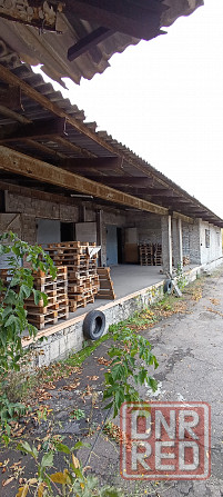 Сдам в аренду Склады 1200 м² с Рампой. Огороженная территория 1.7 га. Офис 300 м². Гараж. Макеевка - изображение 6