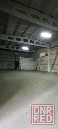 Сдам в аренду Склады 1200 м² с Рампой. Огороженная территория 1.7 га. Офис 300 м². Гараж. Макеевка - изображение 3