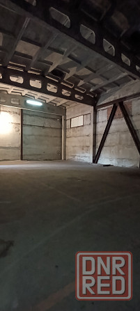 Сдам в аренду Склады 1200 м² с Рампой. Огороженная территория 1.7 га. Офис 300 м². Гараж. Макеевка - изображение 2