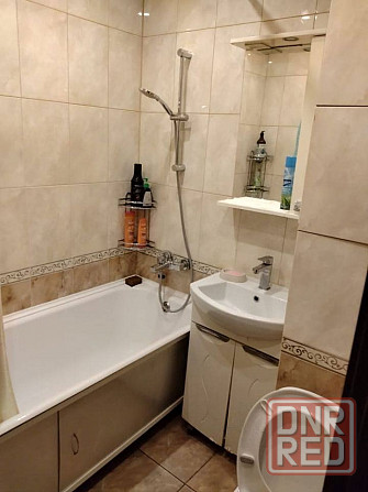 Сдам 1-комнатную квартиру в Ленинском районе, ул Речная. Донецк - изображение 3