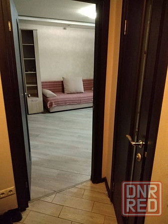 Сдам 1-комнатную квартиру в Ленинском районе, ул Речная. Донецк - изображение 1