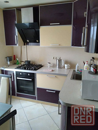 Сдам 1-комнатную квартиру в Ленинском районе, ул Речная. Донецк - изображение 2