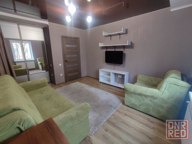 Сдам 1-комнатную квартиру в Ворошиловском районе, Орешково. Донецк - изображение 3