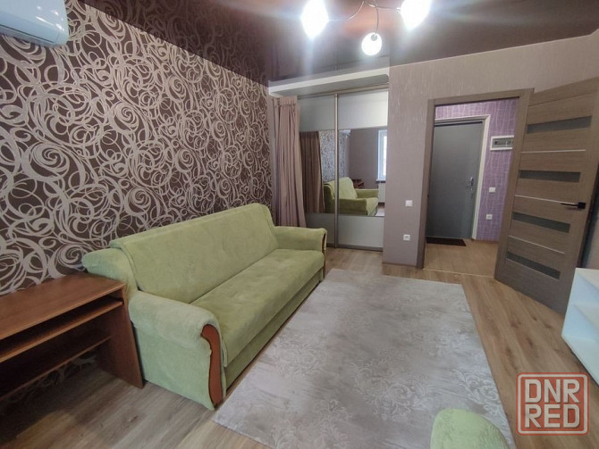 Сдам 1-комнатную квартиру в Ворошиловском районе, Орешково. Донецк - изображение 4