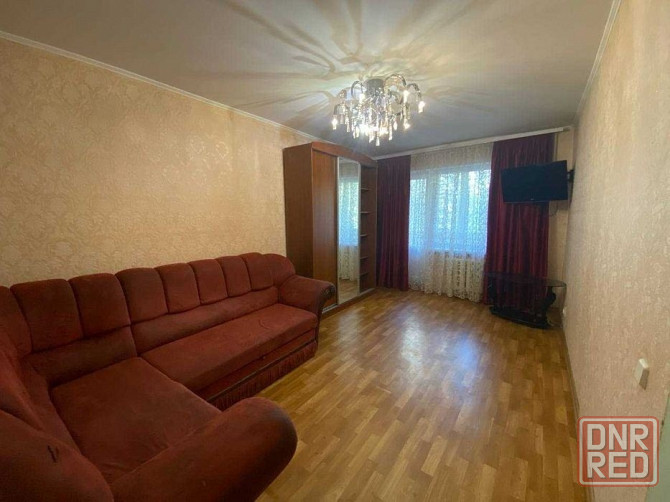 Сдам 1-комнатную квартиру в Калининском районе, Грузия. Донецк - изображение 3