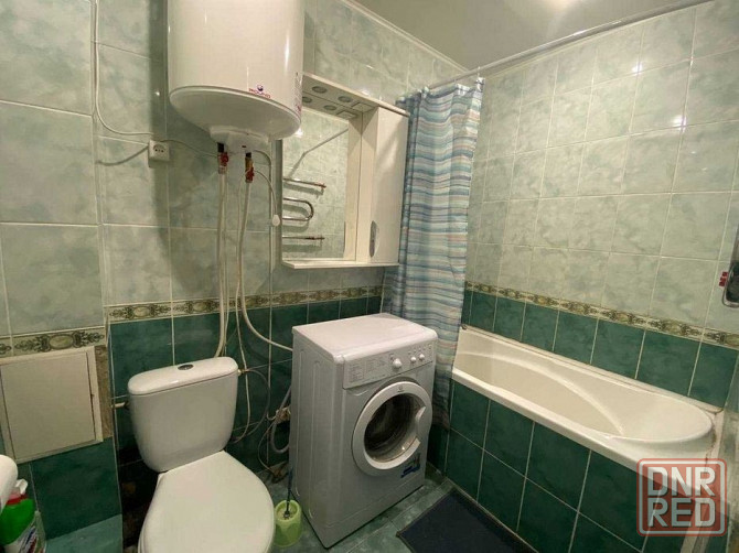 Сдам 1-комнатную квартиру в Калининском районе, Грузия. Донецк - изображение 2