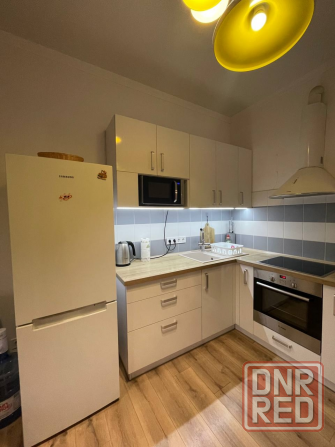 Сдам двухкомнатную комнатную квартиру в Ворошиловском р-не Донецк - изображение 5